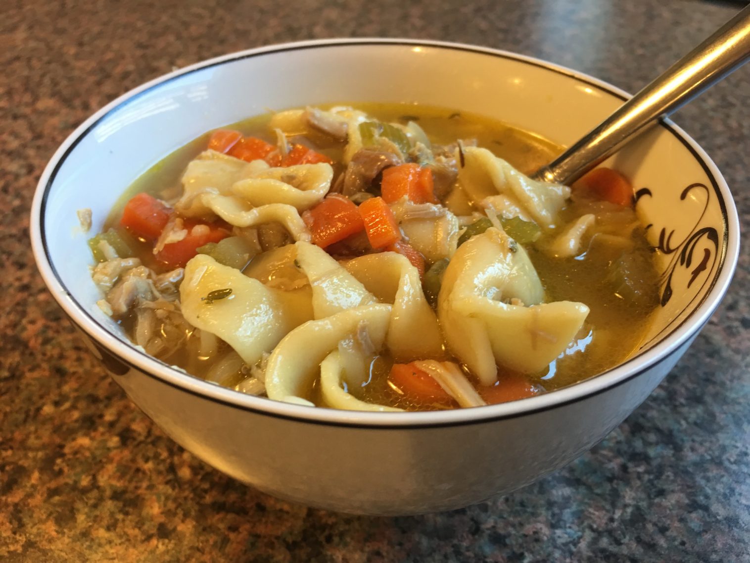 The Best Turkey Soup Recipe – All Things DFW