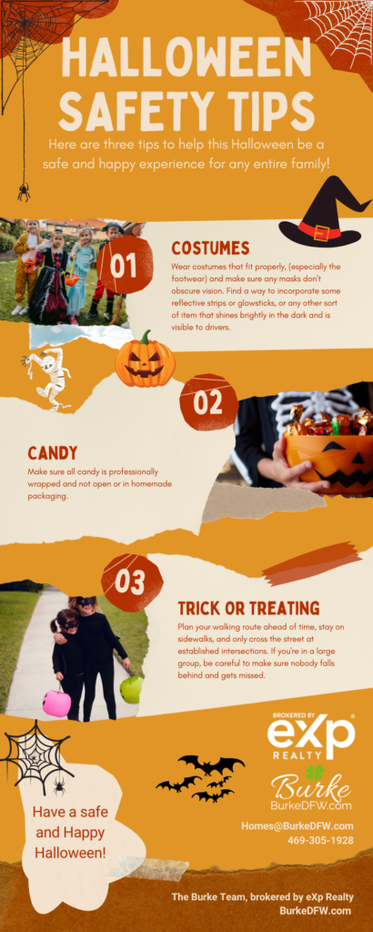 Halloween Safety Tips All Things Dfw